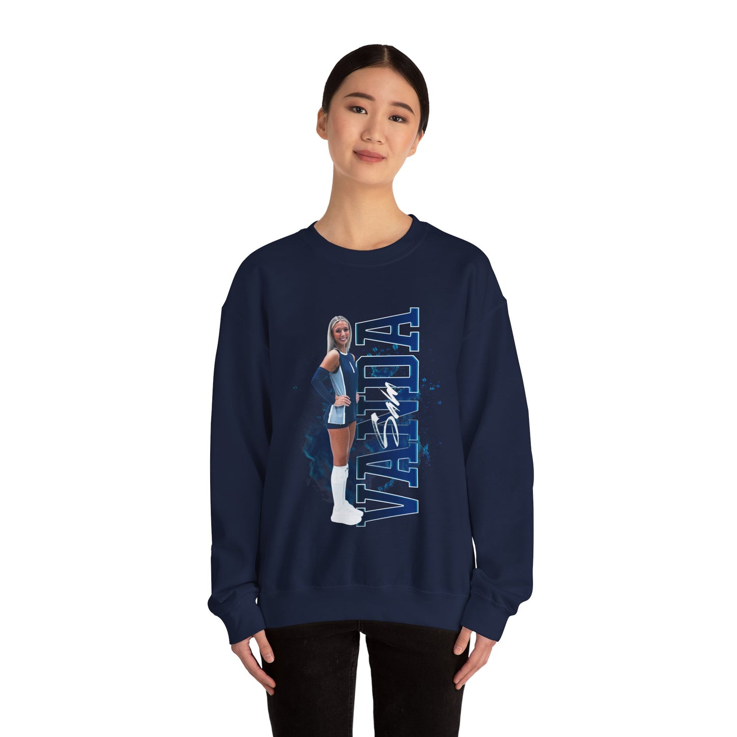 Sam Vanda Crewneck Sweatshirt