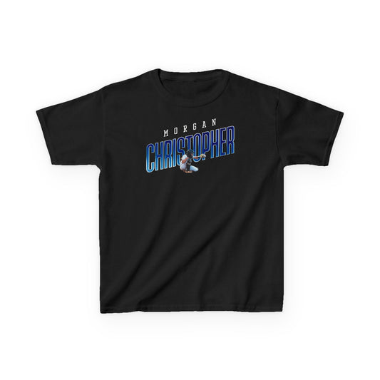 Morgan Christopher Icon Colored Kids Tee
