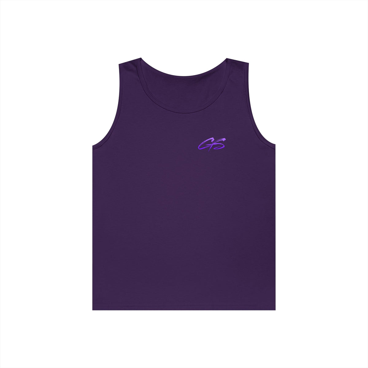 Garrett Schoen Heavy Cotton Tank Top