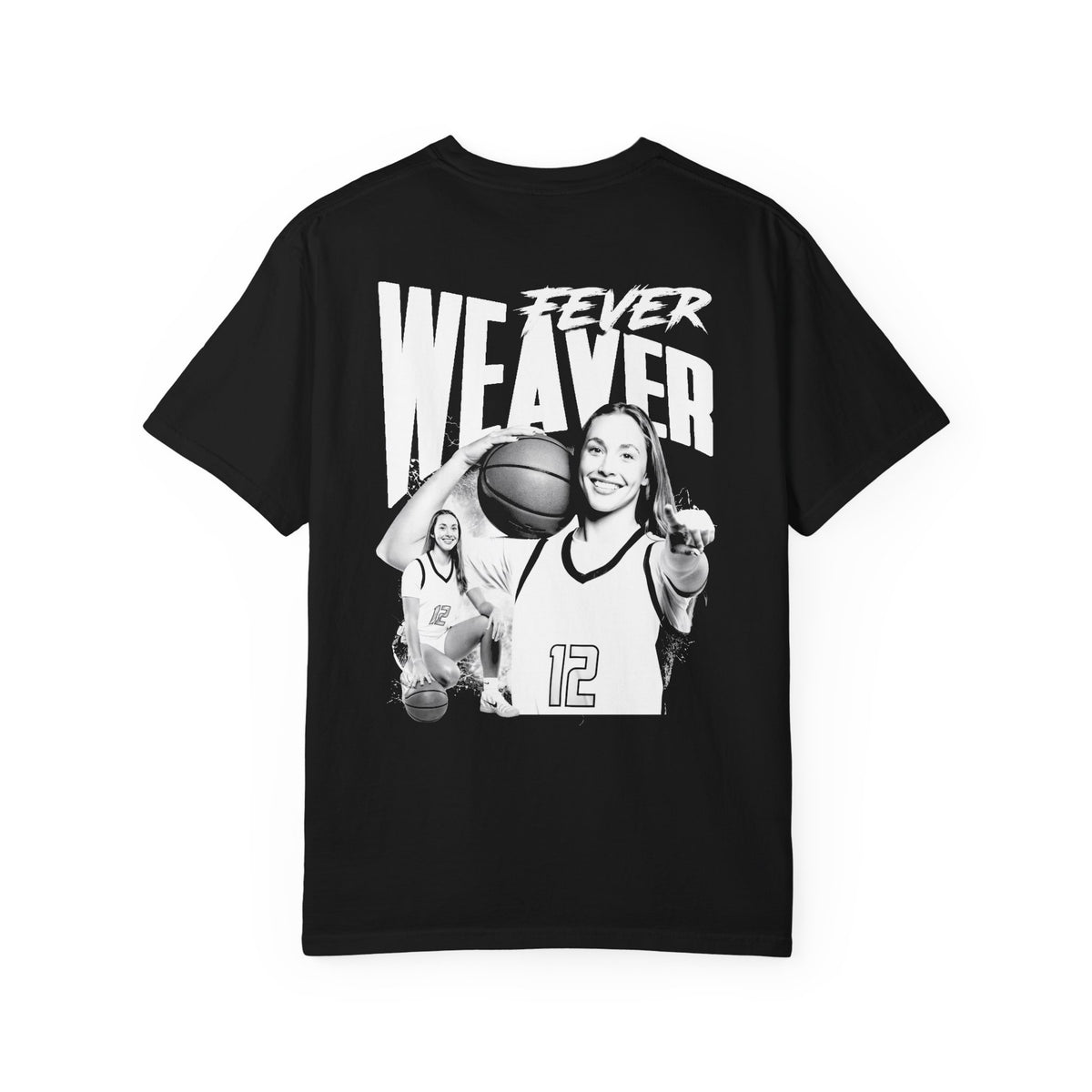 Ella Weaver Vintage Blackout Premium Tee