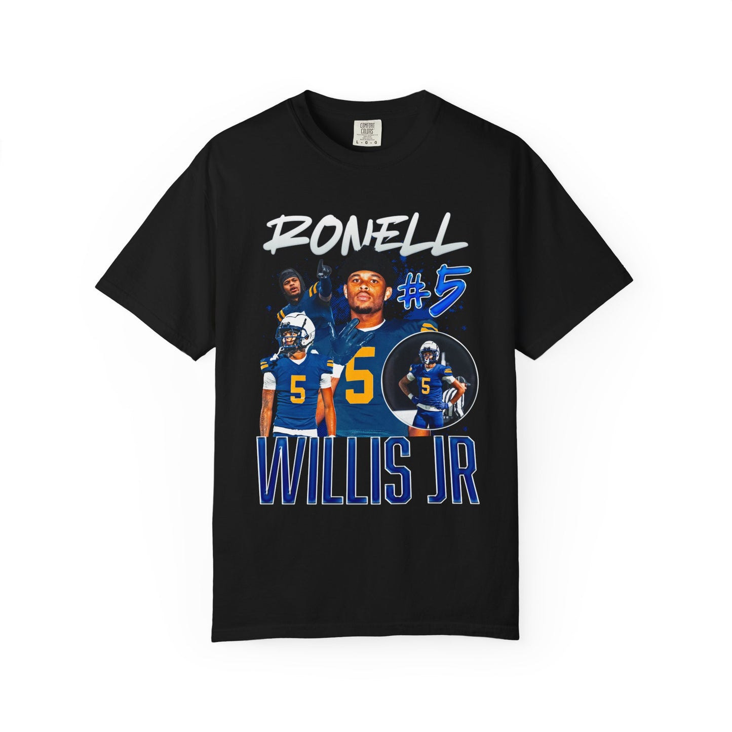 Ronell Willis Jr. Premium Tee