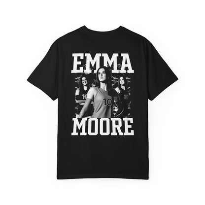 Emma Moore Vintage Blackout Premium Tee