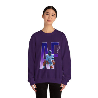 Ant Faiivae Player Icon Intials Crewneck Sweatshirt
