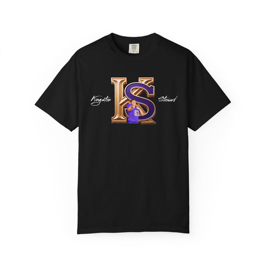 Kingston Steward Featured Logo Premium Tee