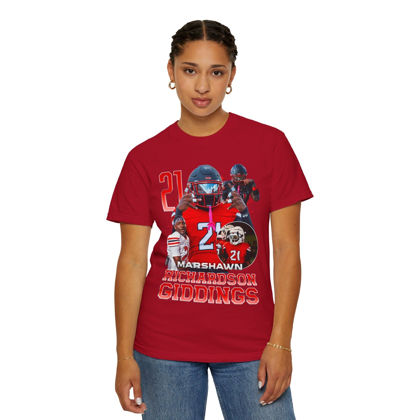 Marshawn Richardson-Giddings Premium Tee