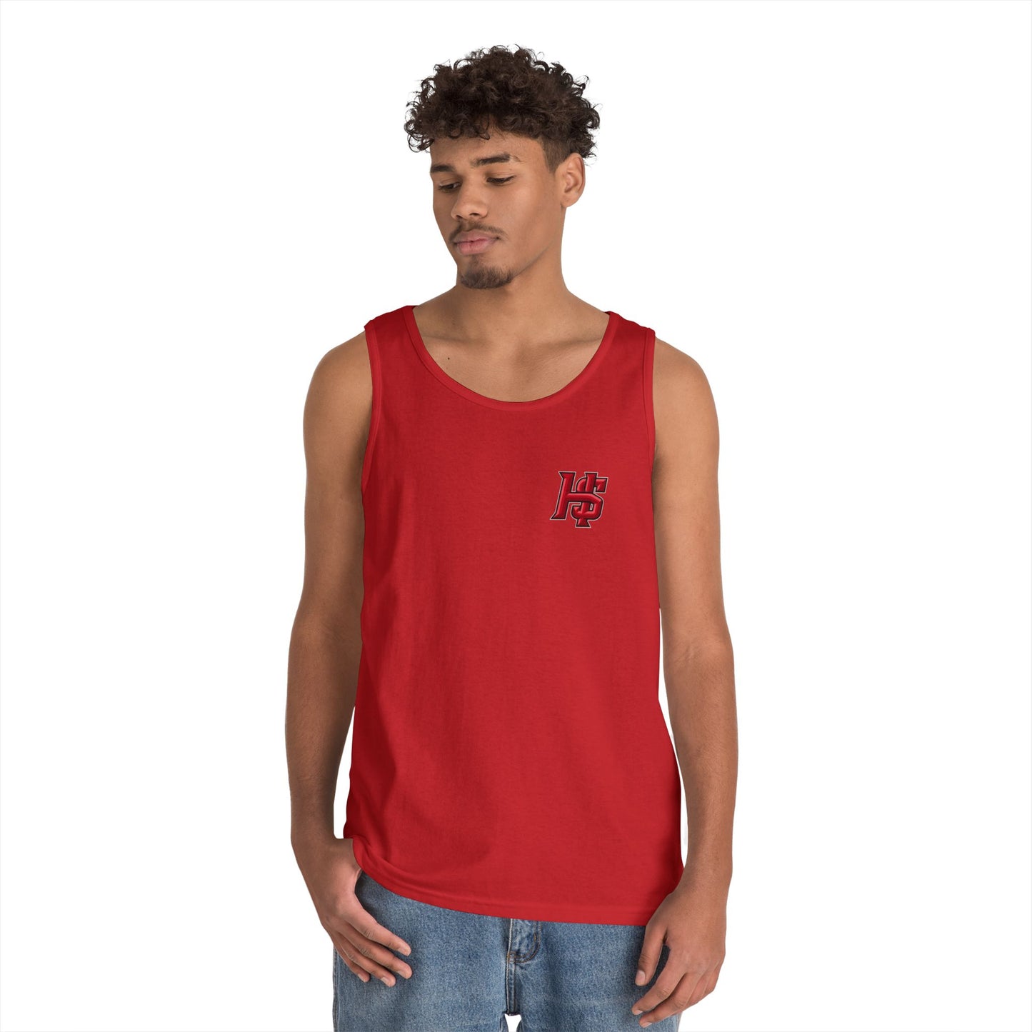 Henry Smith Heavy Cotton Tank Top