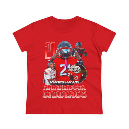 Marshawn Richardson-Giddings Women's Tee