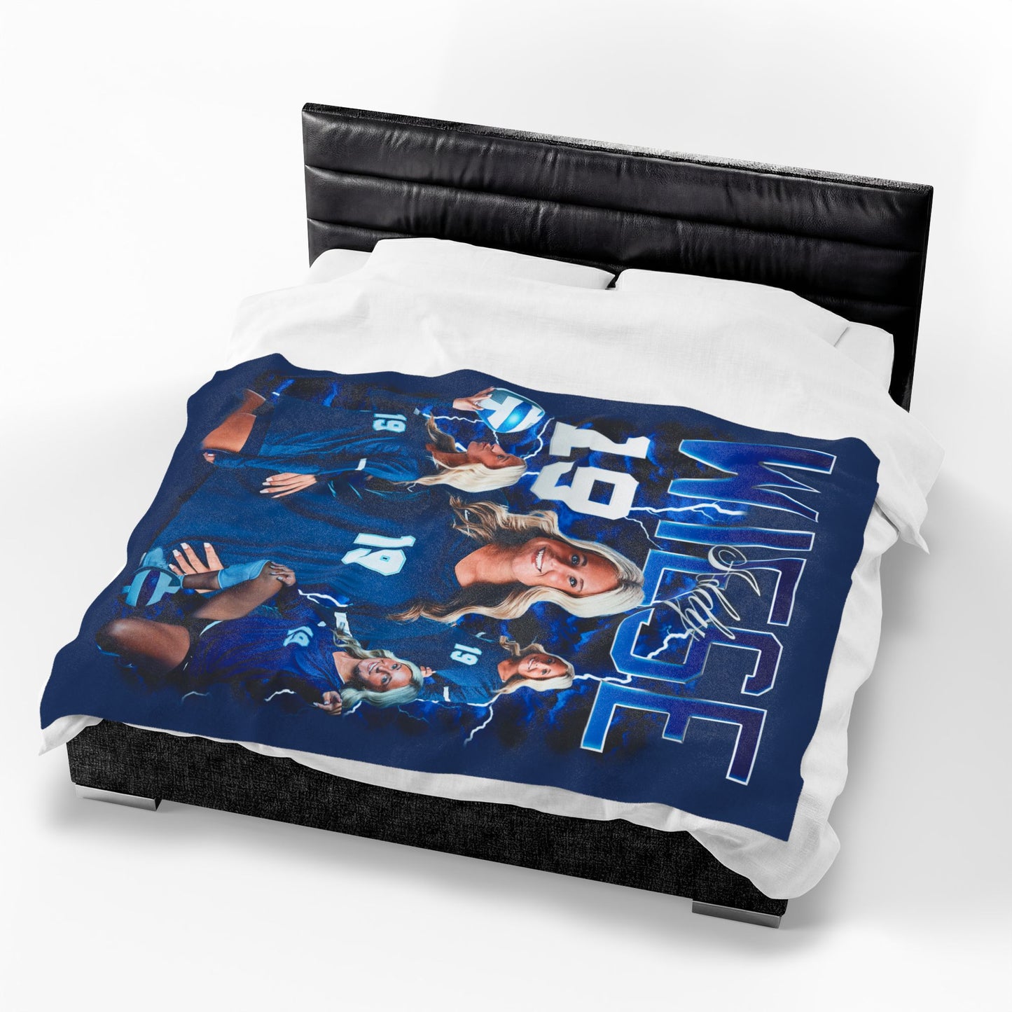 Addy Wiese 60"-80" Plush Blanket