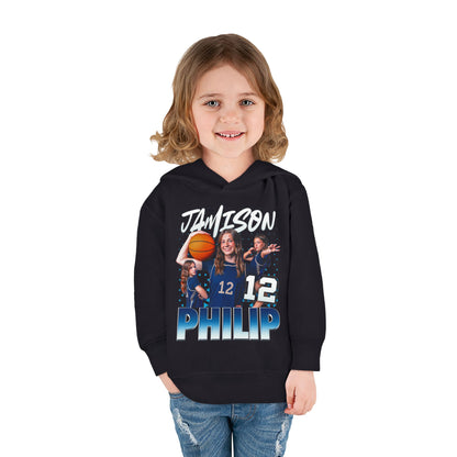 Jamison Philip Toddler Pullover Hoodie