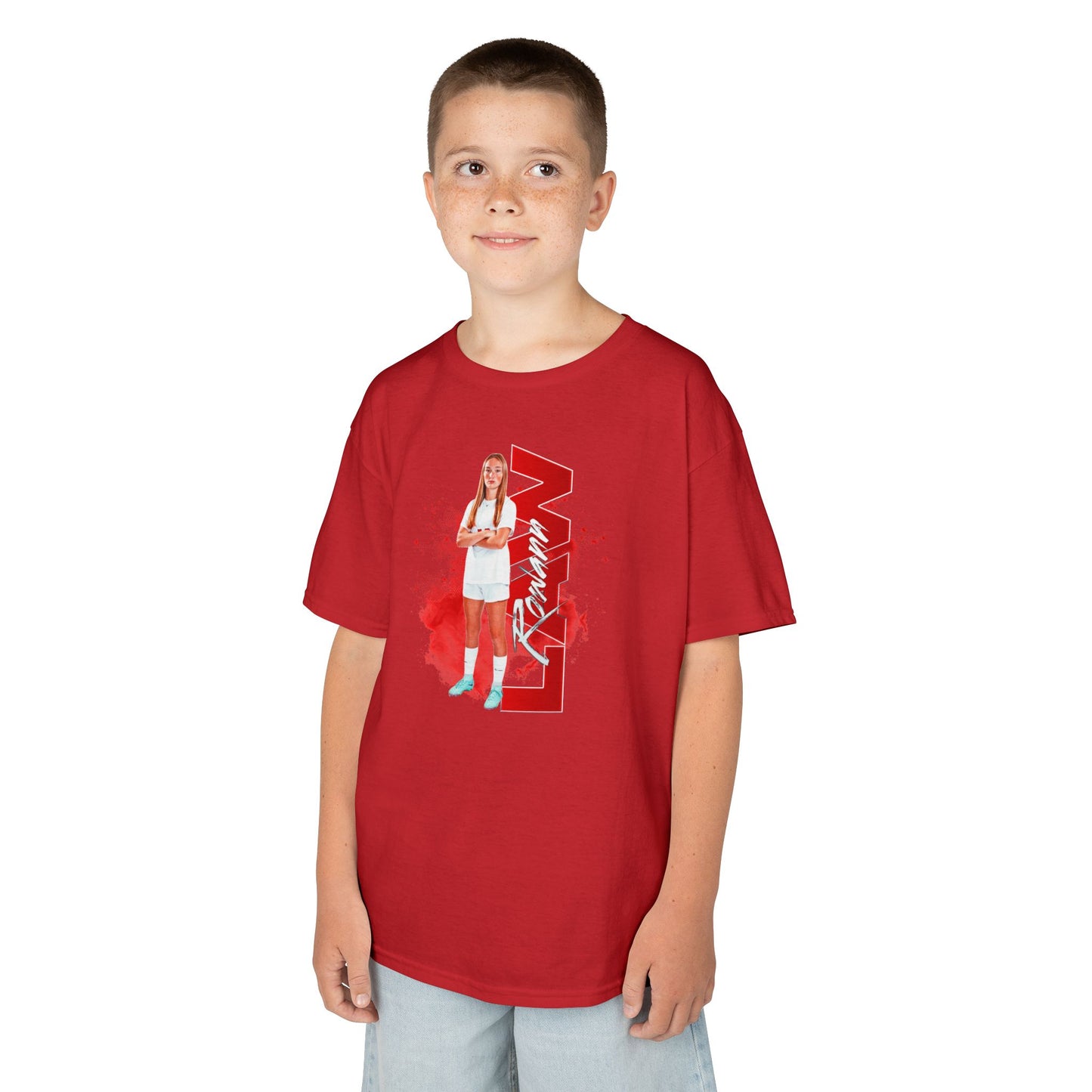 Rowann Law Kids Tee