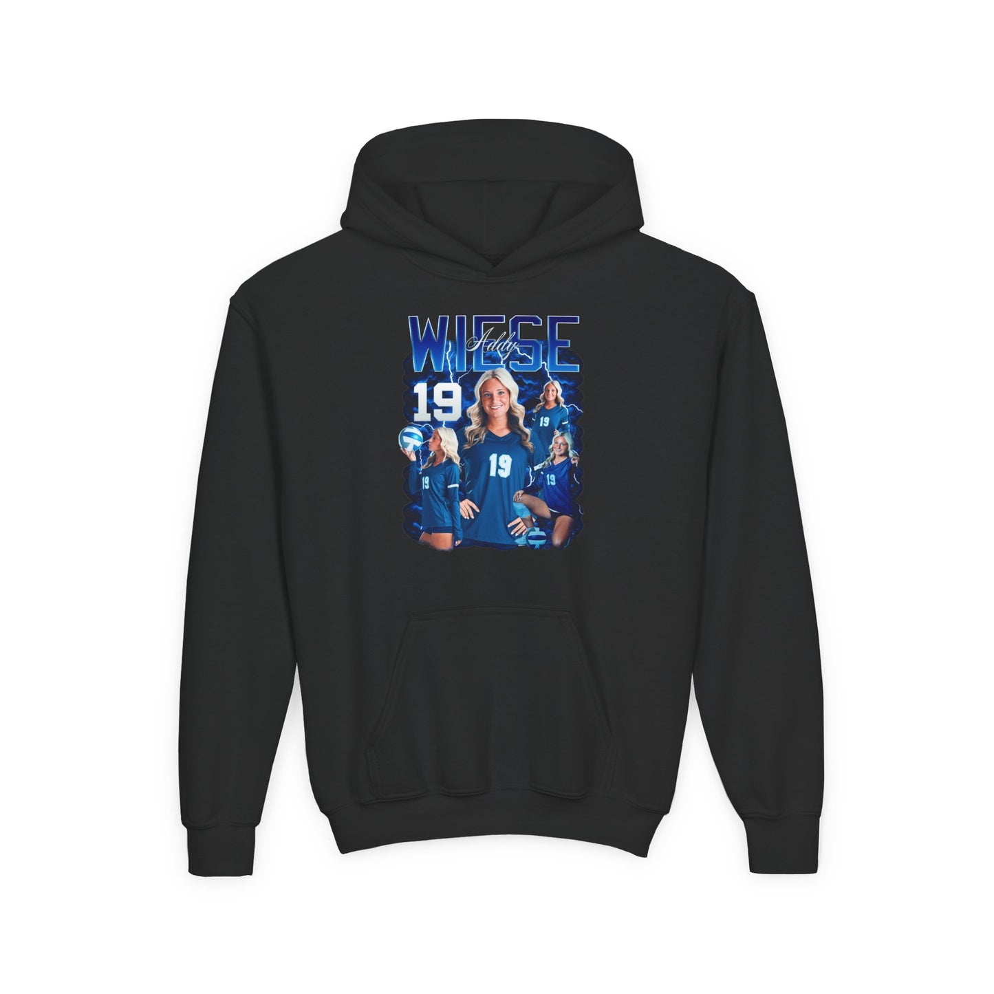 Addy Wiese Kids Hoodie