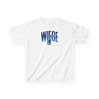 Addy Wiese Big Last Name Kids Tee