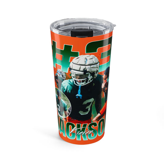 Kieren Jackson 20oz Tumbler