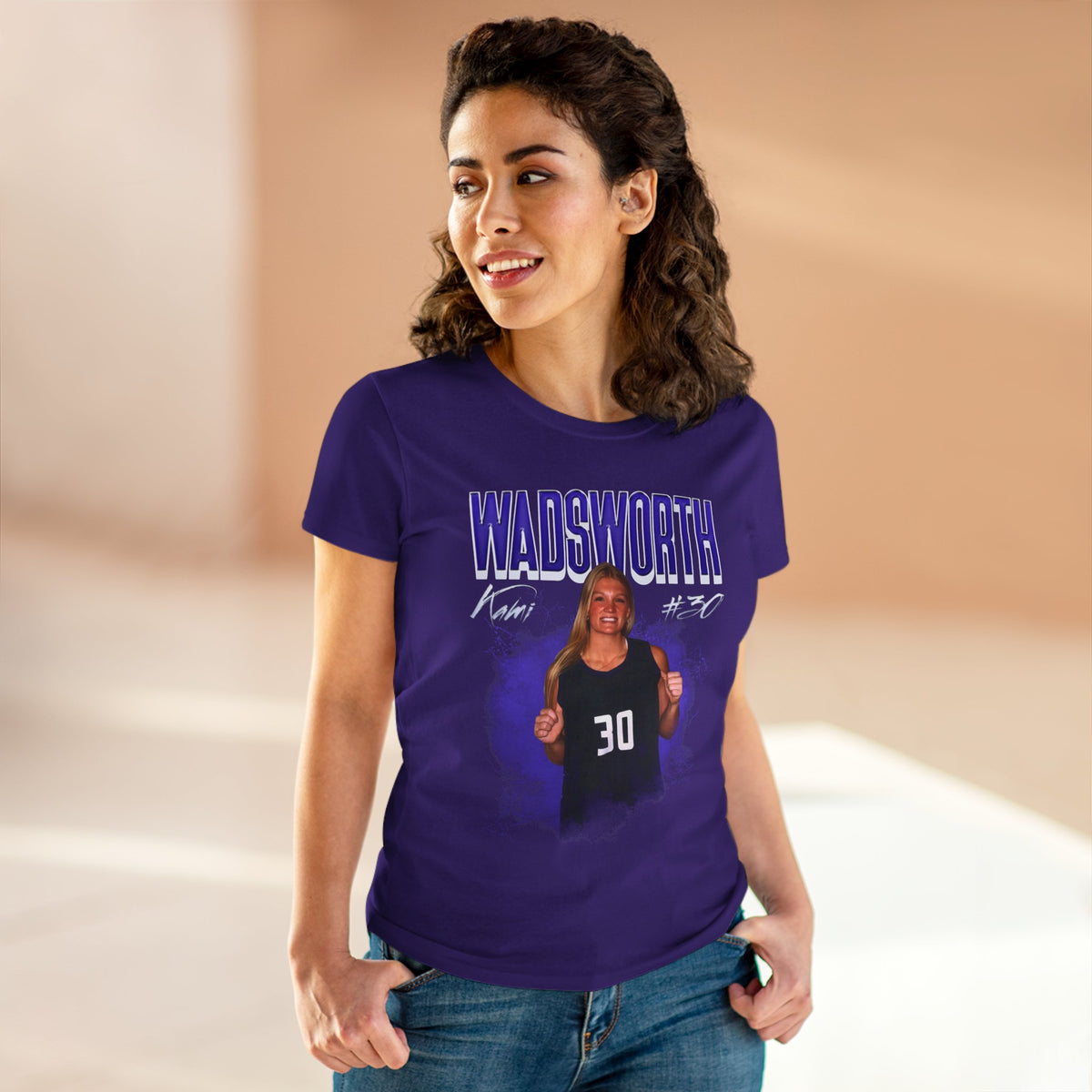 Kami Wadsworth Women's Tee