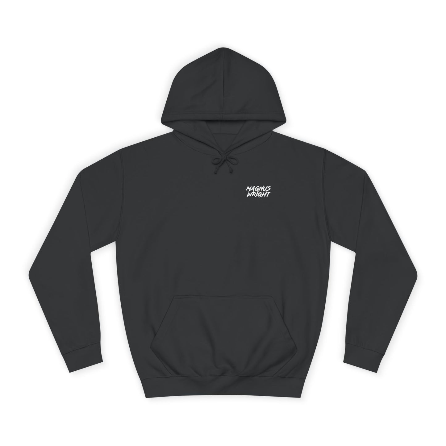 Magnus Wright Vintage Blackout Premium Hoodie