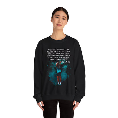 Olivia Klanac Athlete Quote Crewneck Sweatshirt