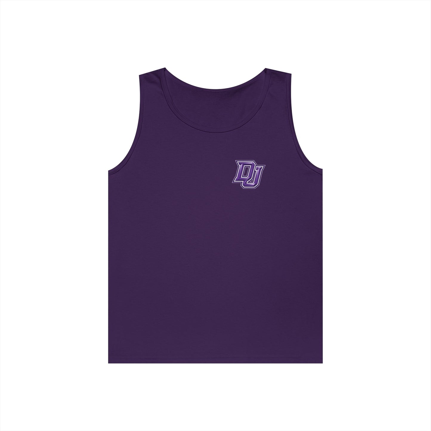DJ Patton Heavy Cotton Tank Top