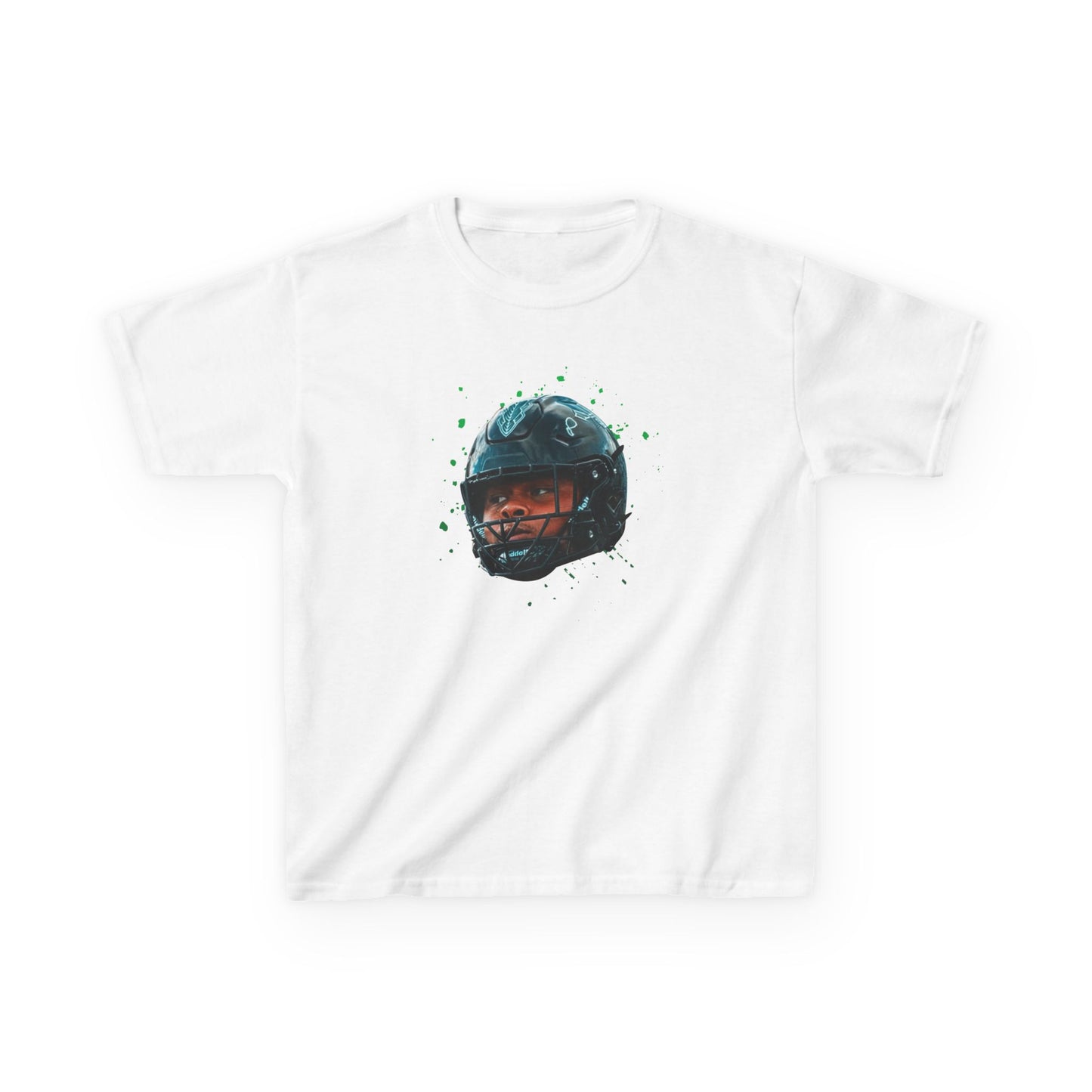 Tu'I Muti Big Head Kids Tee