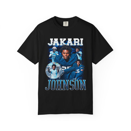 Jakari Johnson Premium Tee