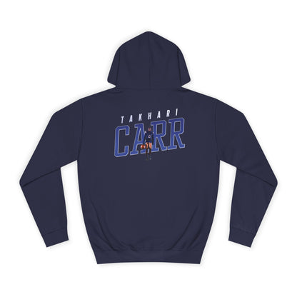 Takhari Carr Icon Premium Hoodie