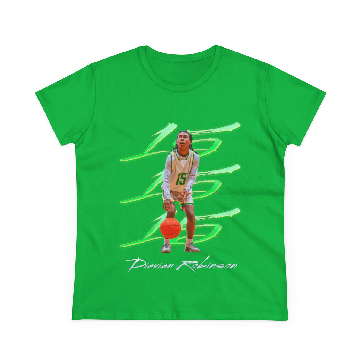 Diavian Robinson Women's Tee