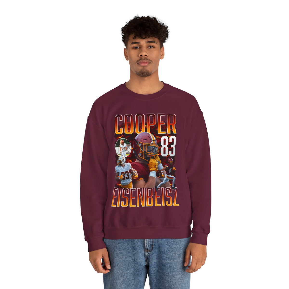 Cooper Eisenbeisz Crewneck Sweatshirt