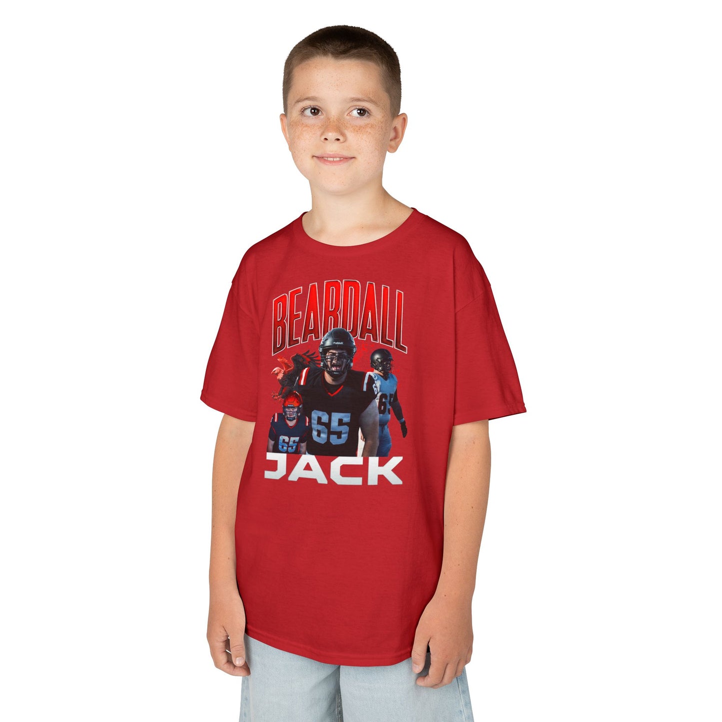 Jack Beardall Kids Tee