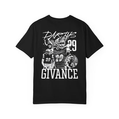 Darius Givance Vintage Blackout Premium Tee