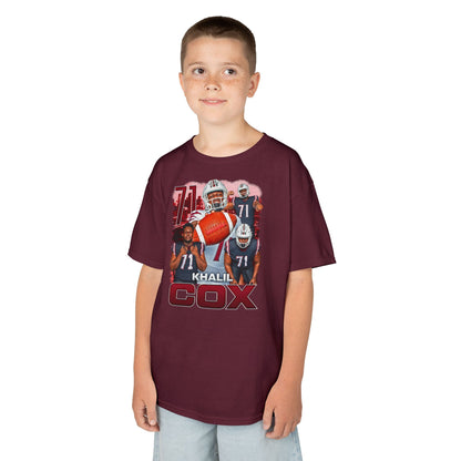 Khalil Cox Kids Tee
