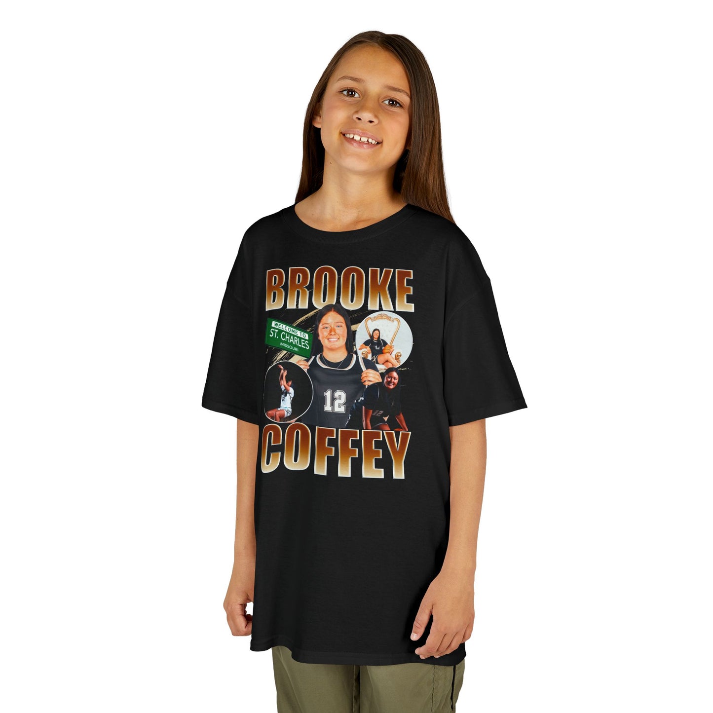 Brooke Coffey Kids Tee