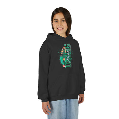 Rachel Davis Kids Hoodie