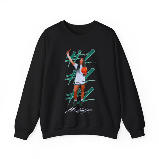 Alli Zajac Crewneck Sweatshirt