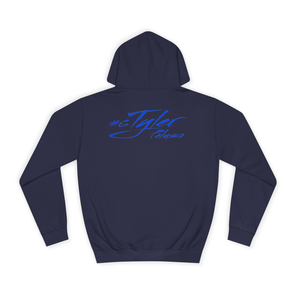 Tyler Peluso Cursive Premium Hoodie