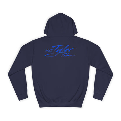 Tyler Peluso Cursive Premium Hoodie