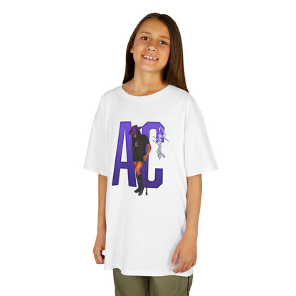 Alyce Chappelle Player Icon Initials Kids Tee