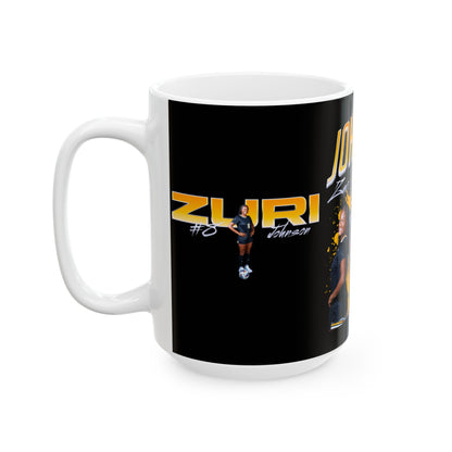 Zuri Johnson 15oz Mug