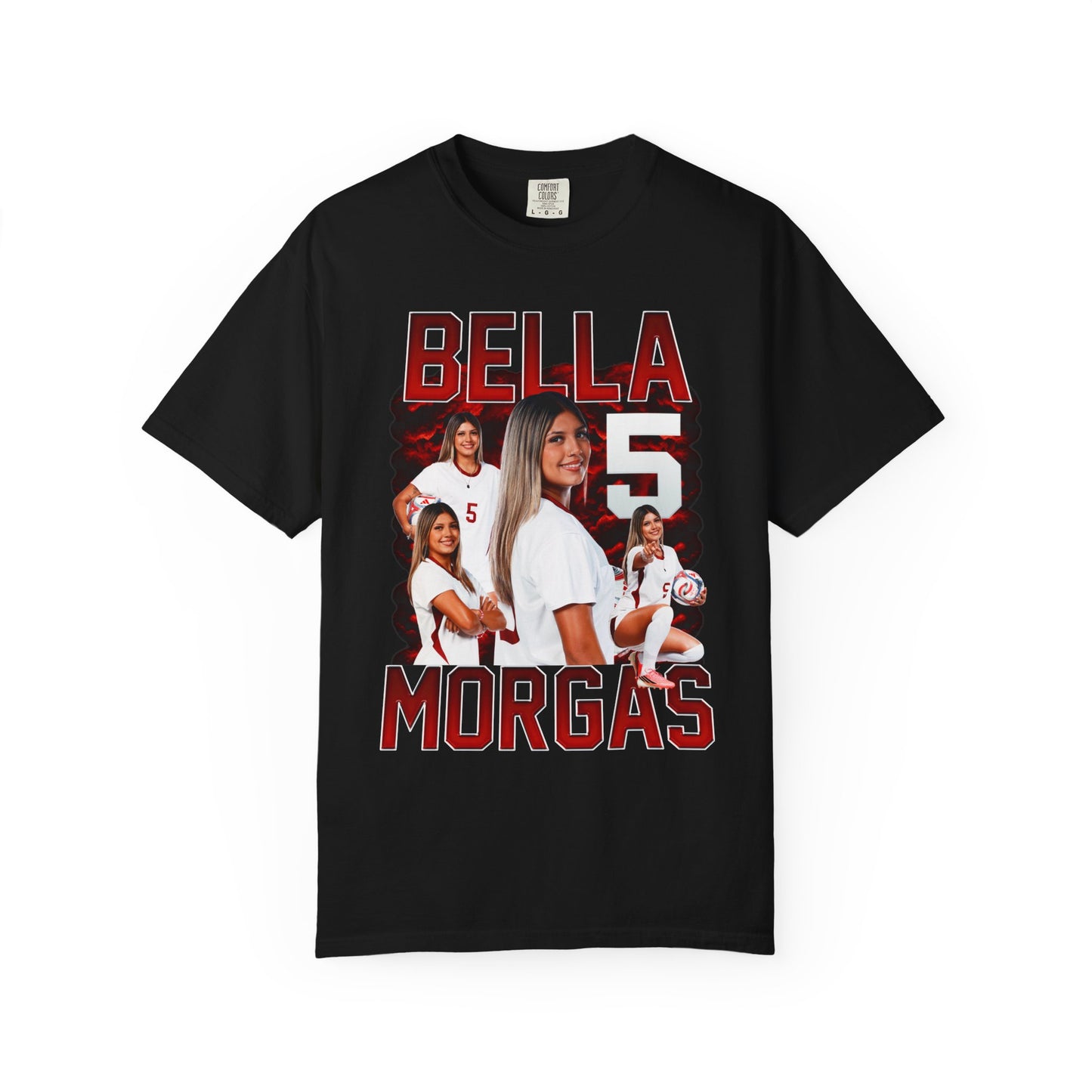 Bella Morgas Premium Tee