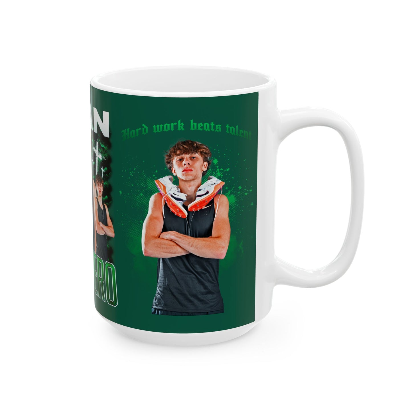 Ryan Recupero 15oz Mug