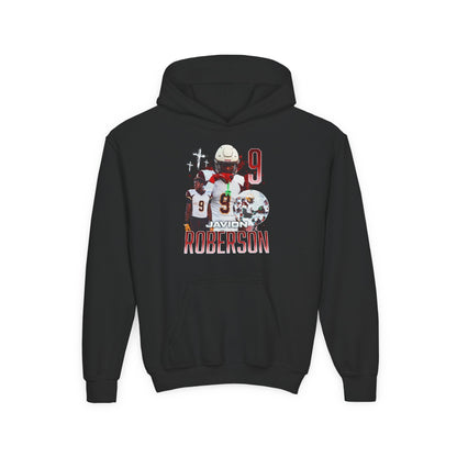 Javion Roberson Kids Hoodie