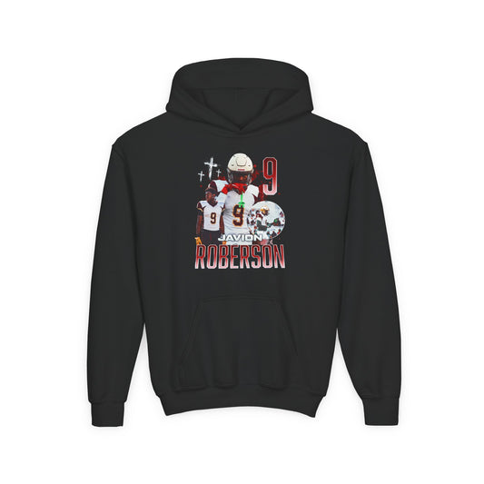 Javion Roberson Kids Hoodie