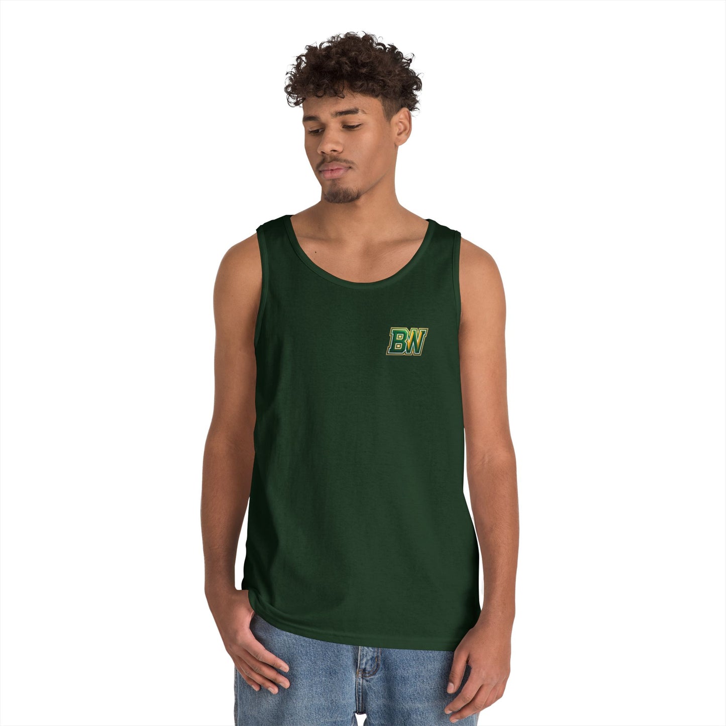 Bailey Warren Heavy Cotton Tank Top