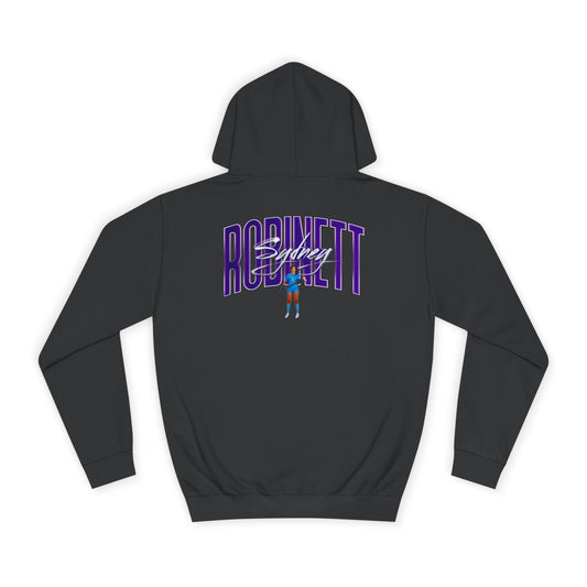 Sydney Robinett Big Last Name Premium Hoodie