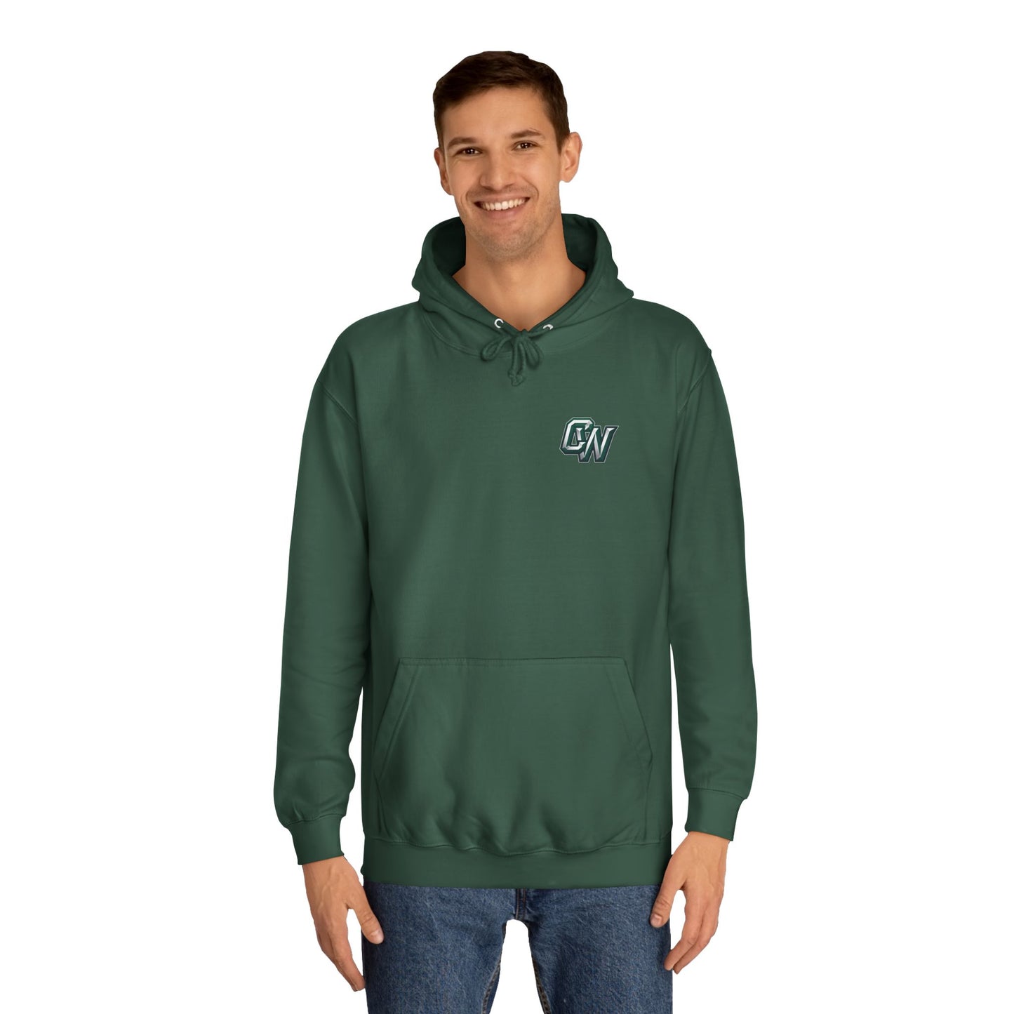 Cedric Wall II Logo Premium Hoodie