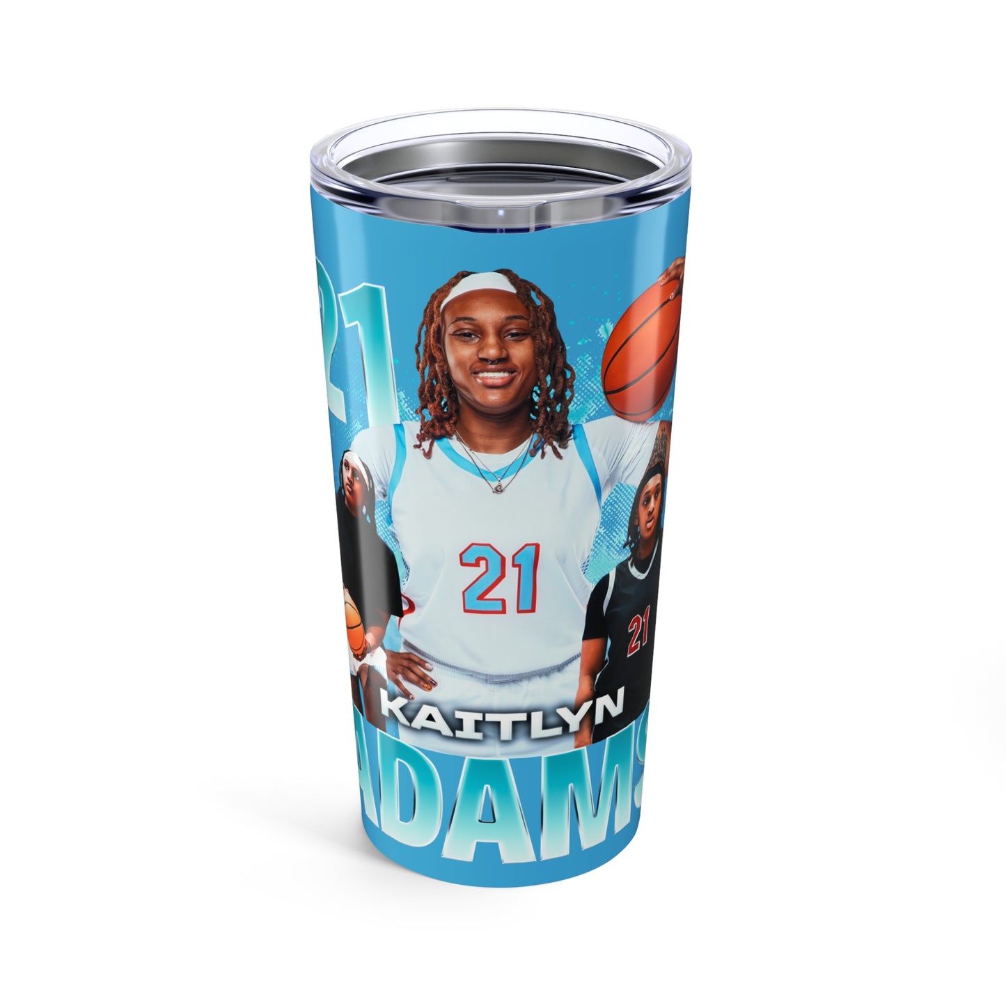 Kaitlyn Adams 20oz Tumbler