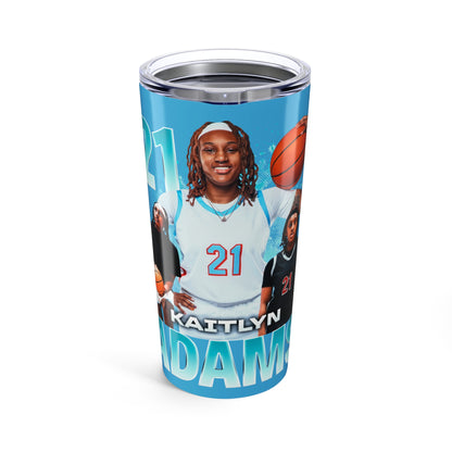 Kaitlyn Adams 20oz Tumbler