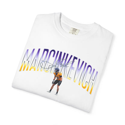 Josh Marcinkevich Big Last Name Premium Tee