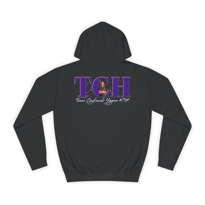 Tessa Czajkowski Higgins Big Initials Premium Hoodie
