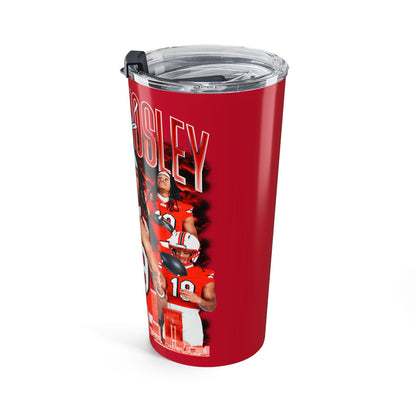 Jacob Cosby Mosley 20oz Tumbler