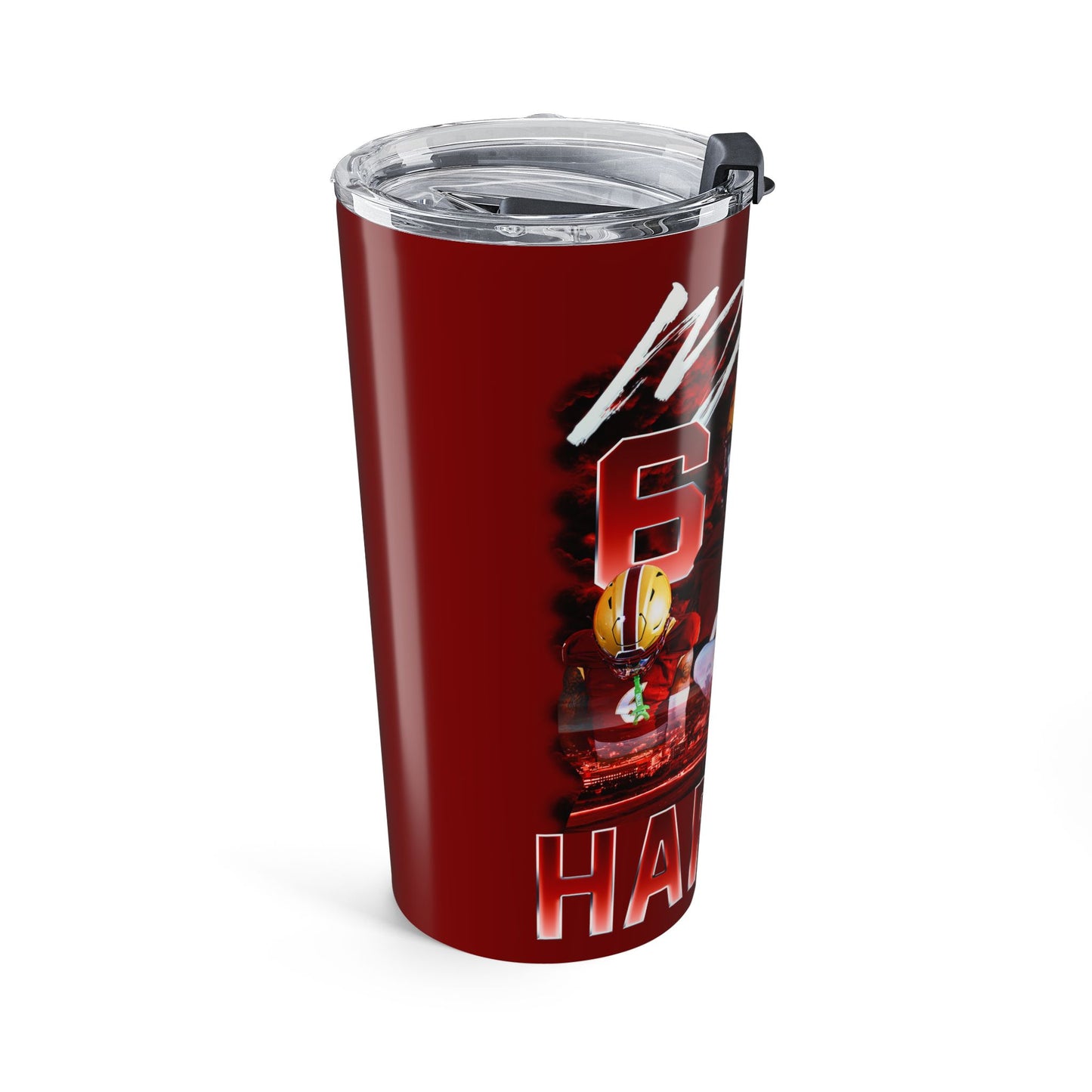 Mack Harney 20oz Tumbler