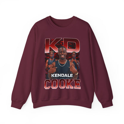 Kendale Cooke Crewneck Sweatshirt